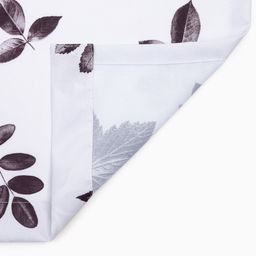 Комплект штор для кухни с подхватами Этель «Impression» 145×180 см - 2 шт., 100% п/э