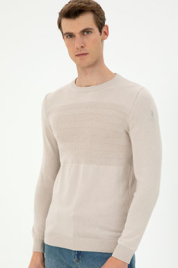 Мужской свитер с камнем Неожиданная скидка в корзине - U.s. polo assn фото 3