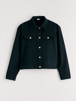 K?z ?ocuk G?mlek Ceket