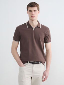 Polo Yaka Pike Erkek Ti??rt