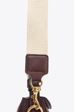 FLAP CROSSBODY BAG - Zara фото 18