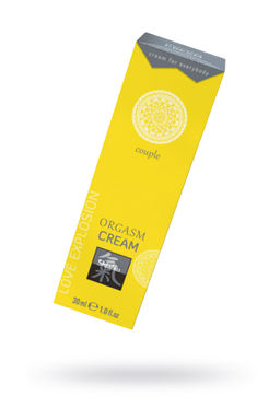 Интимный гель ORGASM CREAM women 30 мл.