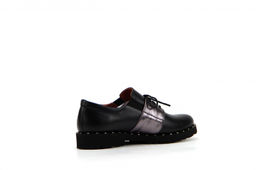 Туфли полуботинки 111.sigma/pyrbl