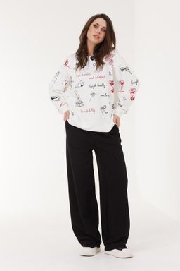 Свитшот 2233 - MG Wear фото 5