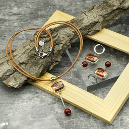 DESIRE Колье LKY5879 - Vloes фото 6