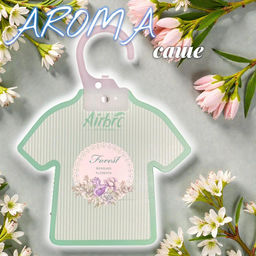 Ароматизатор подвесной Букет Флориста