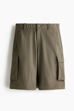 Pantal?n zip-off con perneras barrel - H&m фото 9