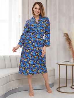 Халат фланель м10б - Лето-текс фото 5