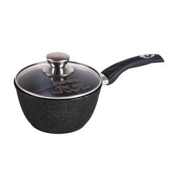 Ковш 1,7л АП Гранит black арт.82802 /Мечта/