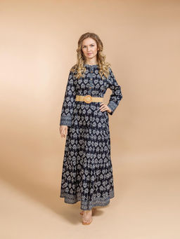 Платье (хлопок) №25-580-1