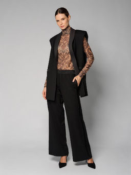 Жилет женский 12411-44021 black - Eleganzza фото 7