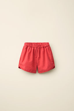 BERMUDA LISA CREATED BY CARAMEL LONDON X ZARA / Rojo