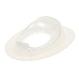 Цена за 2шт. Накладка на унитаз детская "Бамбино" белая С817БЕЛ