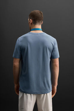 BASIC TRAINING T-SHIRT - Zara фото 27