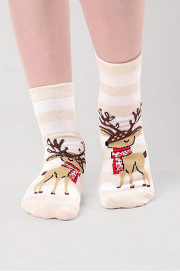 (CLE) C4560 носки дет. НГ (ЧЗ)