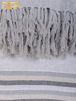 Покрывало самотканое х/б 225х250 №Ткп-111/06 - Ганг фото 3