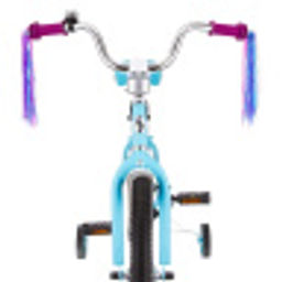 Велосипед двухколесный SLIDER, 18", синий