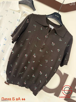 Футболка женская с рисунком