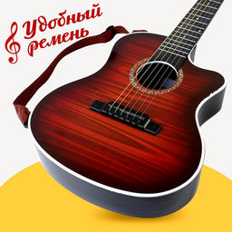 Игрушка музыкальная - гитара «Мелодия души»