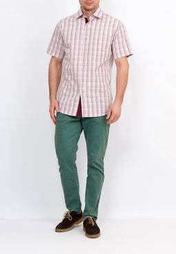 Сорочка мужская короткий рукав GREG Gb164/309/45/Z/P/1  фото 10