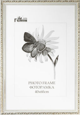 Цена за 1 шт. Фоторамка 40х60 / 10057-4 /