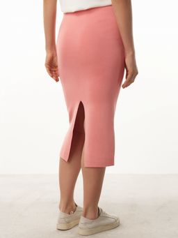 Conso/KUM 230762 - pink Юбка женская  фото 3