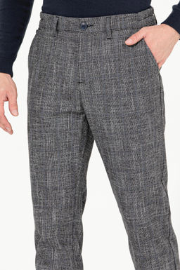 Мужские синие брюки из плотной ткани Неожиданная скидка в корзине - U.s. polo assn фото 15