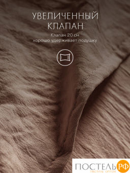 К-т наволочек SleepiX ЮКО 40%бамб. кор. - Sleep ix фото 5