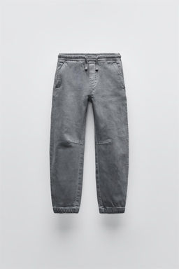 SUPER ELASTIK JOGGER PANTOLON - Zara фото 4