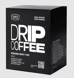 Дрип-пакеты Эфиопия Ябиту Туме - Tasty coffee фото 4