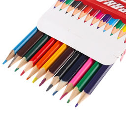 Карандаши 12 цветов, заточенные, шестигранные, картонная упаковка, европодвес,Молния 95, Тачки - Disney фото 2