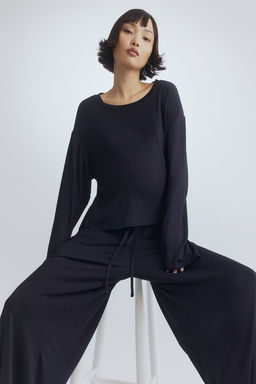 MAMA Conjunto de 2 piezas en punto