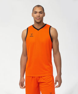 Майка баскетбольная JOGEL CAMP Basic, оранжевый