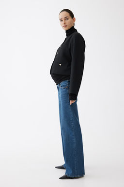 MAMA Vaquero amplio Before & After - H&m фото 3