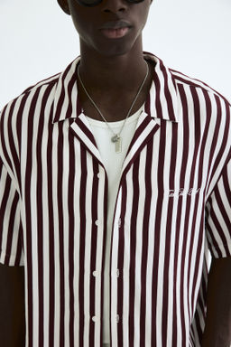 Camisa resort Relaxed Fit - H&m фото 7