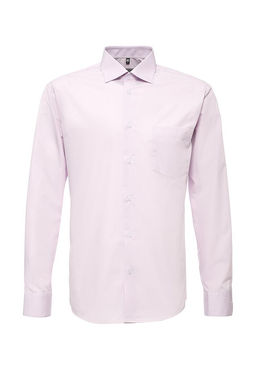 Сорочка мужская длинный рукав GREG 710/399/LIL/Z  фото 2