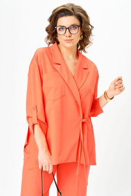 Костюм Orhideya Lux 1667 коралл  фото 2