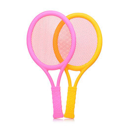 Набор игровых ракеток (2 ракетки. волан, мяч)