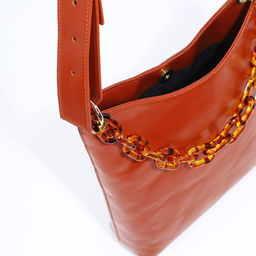 Кросс-боди на магните, цвет коричневый - Simaland фото 6