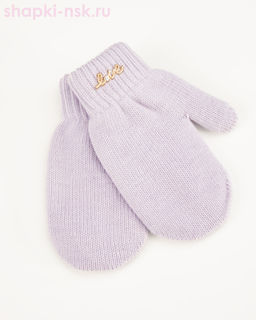 034-TMg Варежки для девочки (9-10 лет)
