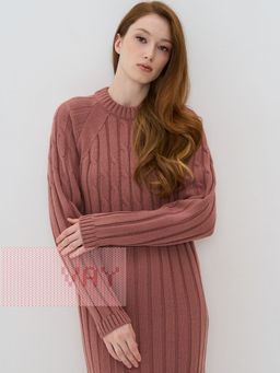 Платье женское 5232-2512. 2300565 фруктовый бренди