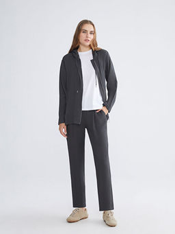 Beli Lastikli Kad?n Pantolon