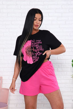 Костюм с шортам КЖ008