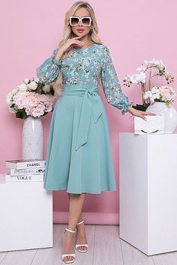 Платье 71268 - Avili фото 6