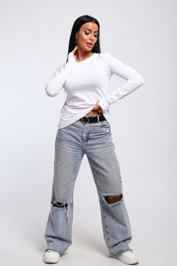 Лонгслив 35884 - Натали фото 14