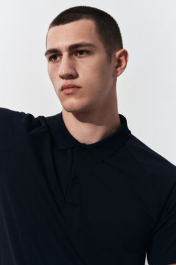 Camiseta de tenis con DryMove Regular Fit - H&m фото 5