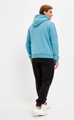 Худи P321-0502-2 pale blue - Primm фото 10