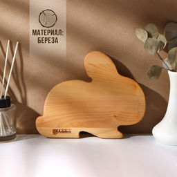 Пасхальный набор Adelica, менажница, подставка под яйцо, термонаклейки на 7 яиц, 22?18 см  фото 7