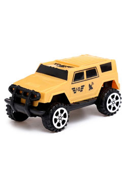 Цена за 4 шт. Джип Армия, инерционный, цвет МИКС - Simaland фото 5