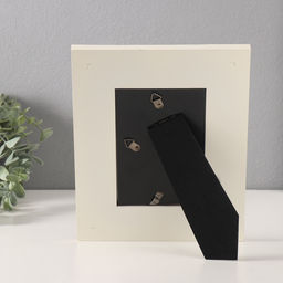 Фоторамка для фото 10?15 см Узоры и цветы, МДФ, 2.1?20?25 см